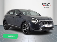 Kia Sportage K3 MHEV MY23 5DR