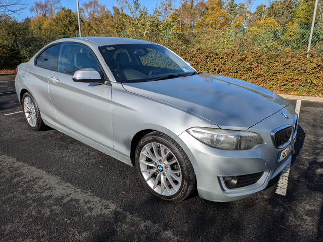 2014 BMW 2 SERIES
