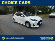 2021 Toyota Yaris 1.5L Hybrid For Sale Images
