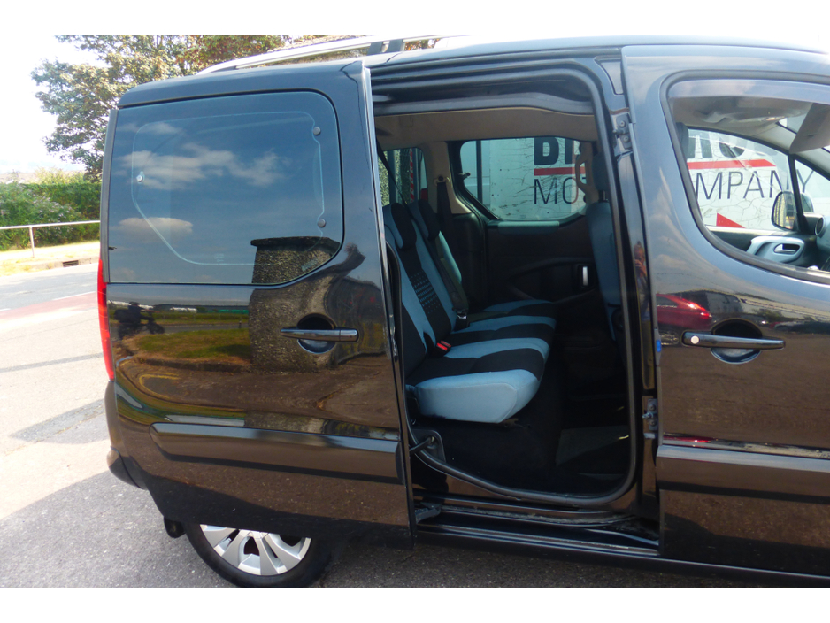 2013 Citroen Berlingo 1.6L Diesel For Sale Images