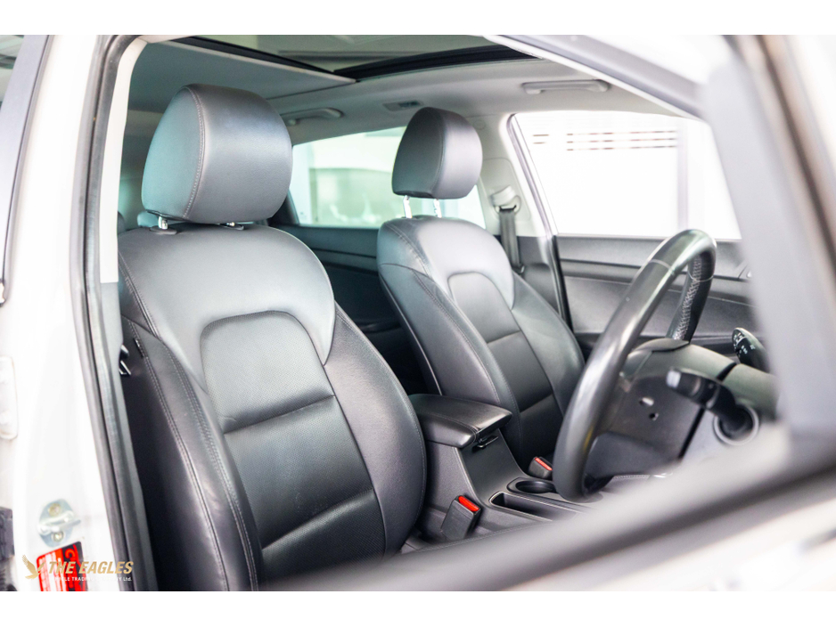 2019 Hyundai Tucson 1.6L Diesel For Sale Images