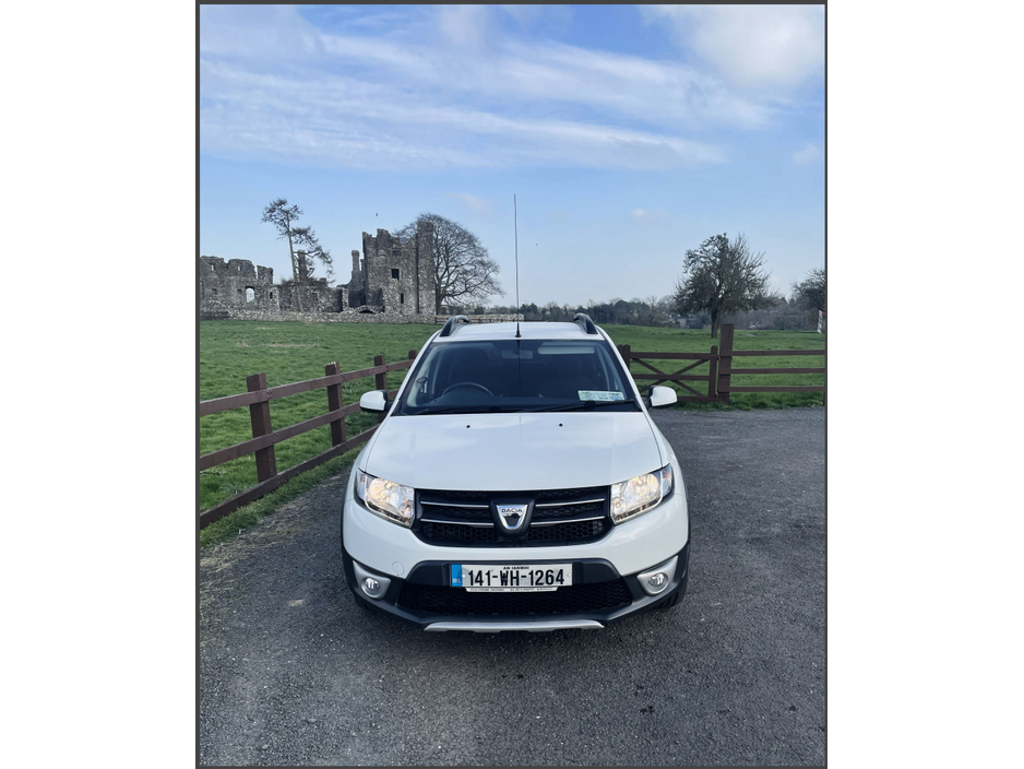 Dacia Sandero STEPWAY SIGNATURE 1.5 DCI 90 4 — thumbnail 6