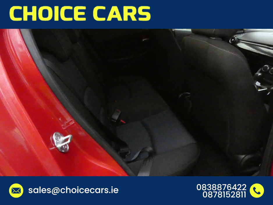 2016 Mazda Demio 1.3L Petrol For Sale Images