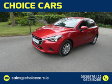 2016 Mazda Demio 1.3L Petrol For Sale Images