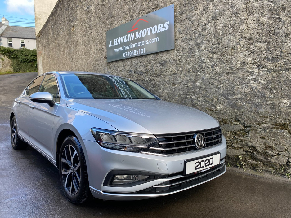 2020 Volkswagen Passat 2L Diesel For Sale Images