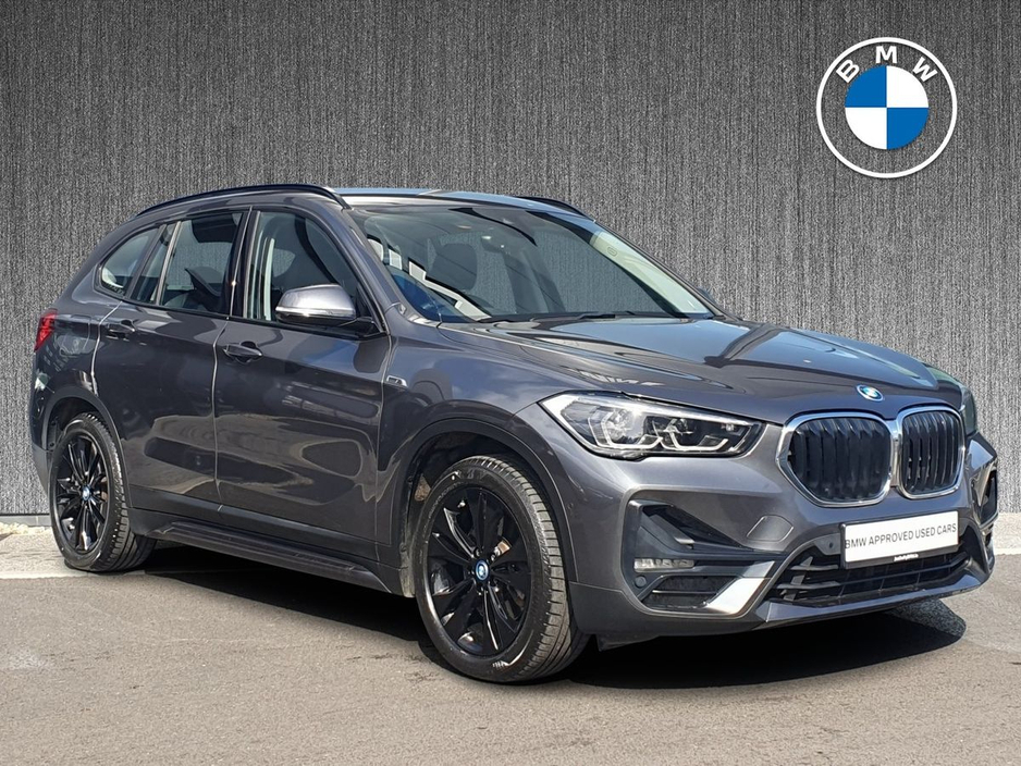 2022 BMW X1 1.5L Petrol Plug-in Hybrid For Sale Images