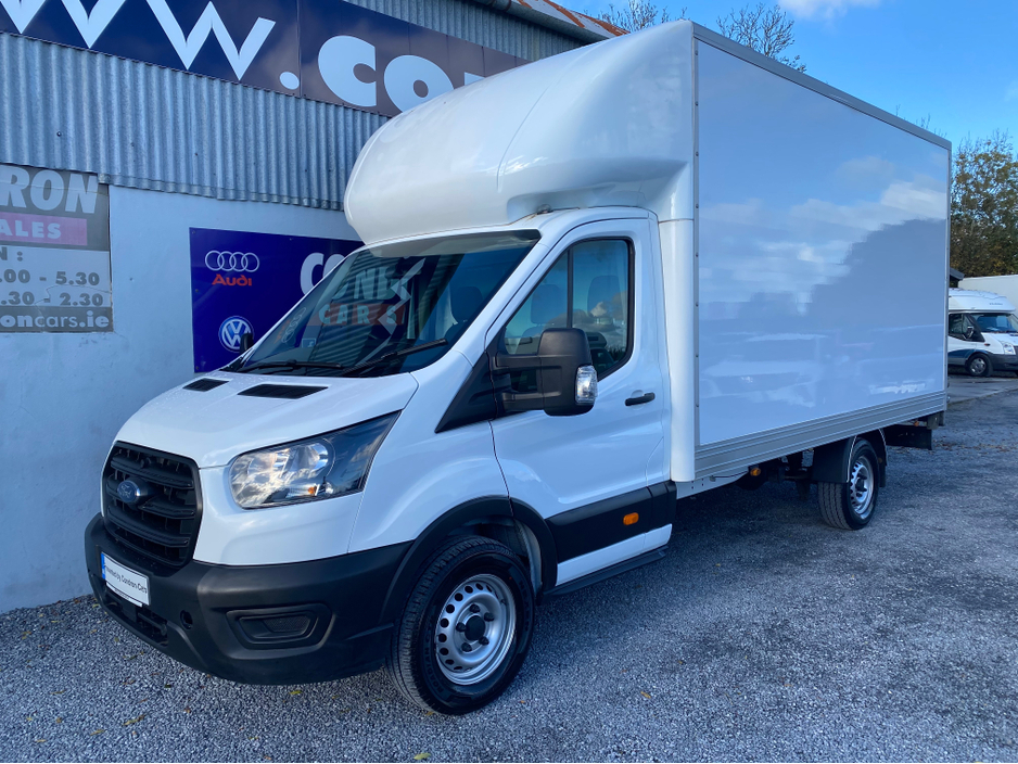 Used Ford Transit 2022 in Laois
