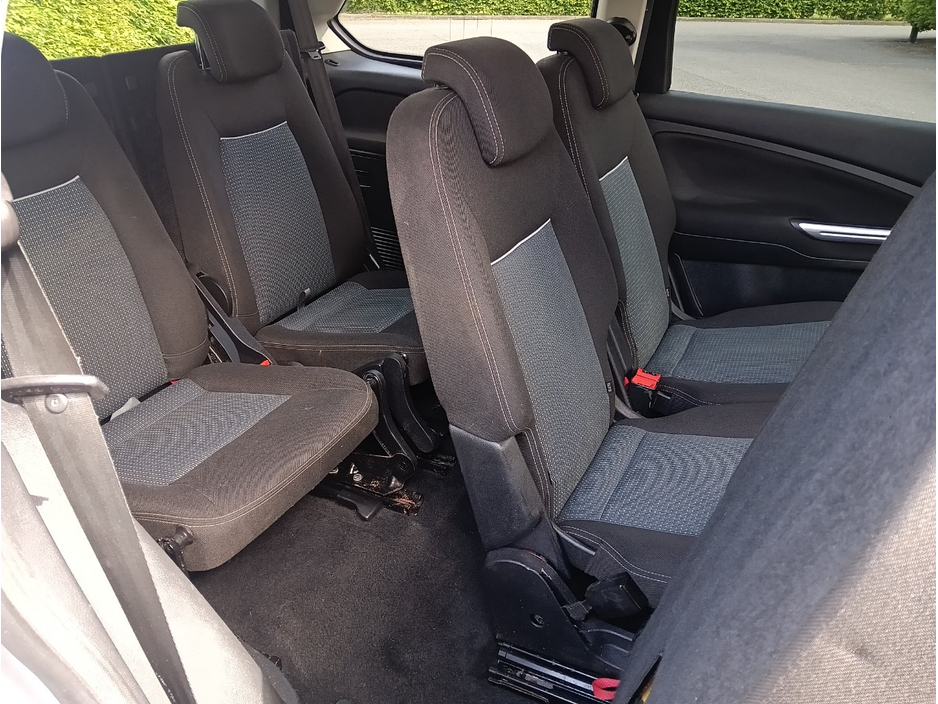 2011 Ford Galaxy 2L Diesel For Sale Images