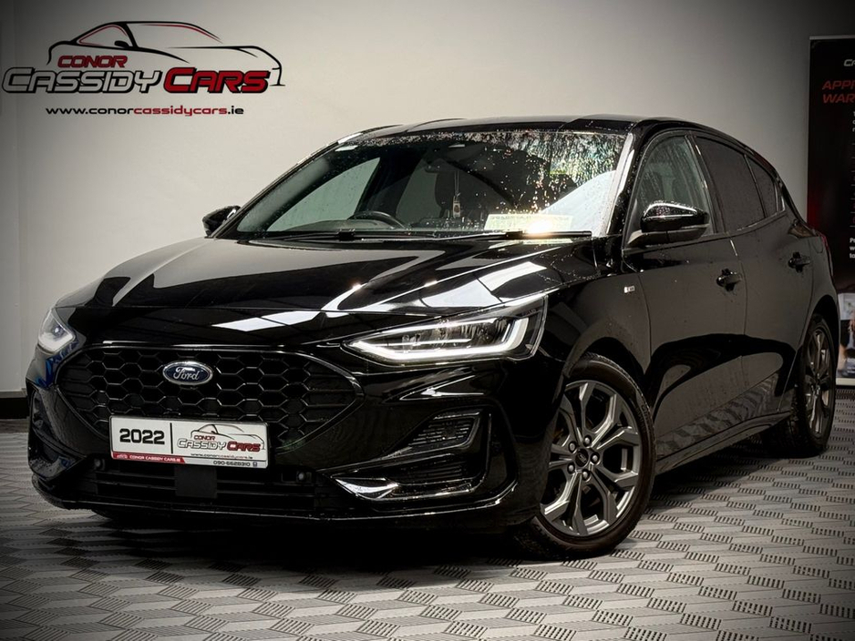 Used Ford Focus 2022 in Roscommon