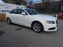 2011 AUDI A4 2.0 TDI SE 134BHP 4DR 134 BHP