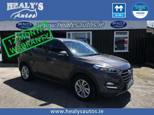 Hyundai Warranty Check >> 2016 Hyundai Tucson 1 7 Crdi Isg Se Nav Sat Nav Low Hyundai Warranty Check >> 2016 Hyundai Tucson 1 7 Crdi Isg Se Nav Sat Nav Low