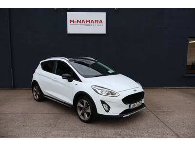  2020 Ford Fiesta