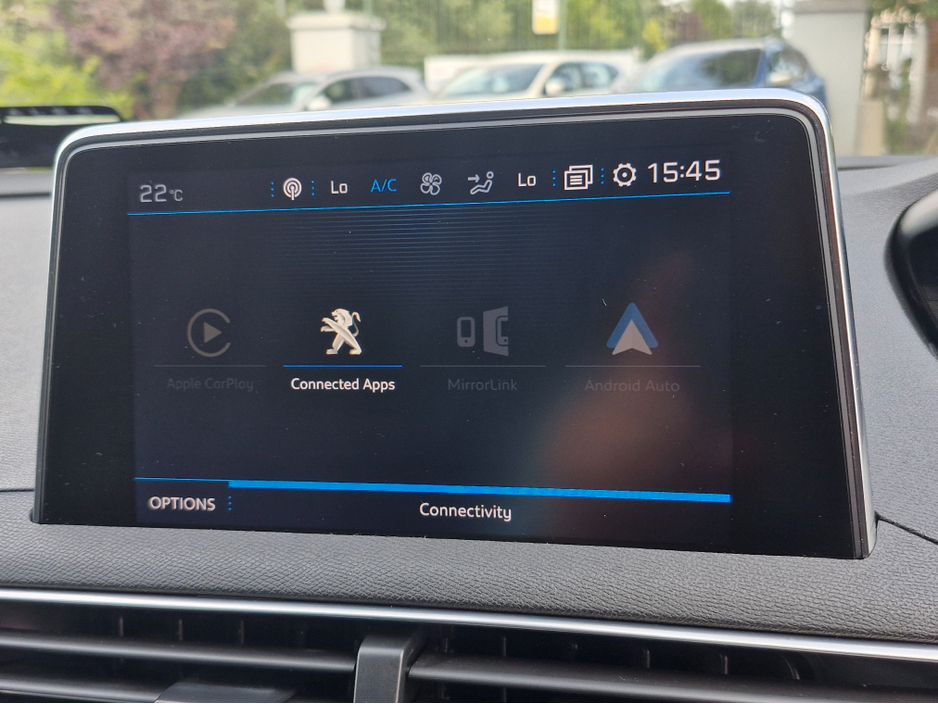 2018 Peugeot 5008 1.6L Diesel For Sale Images