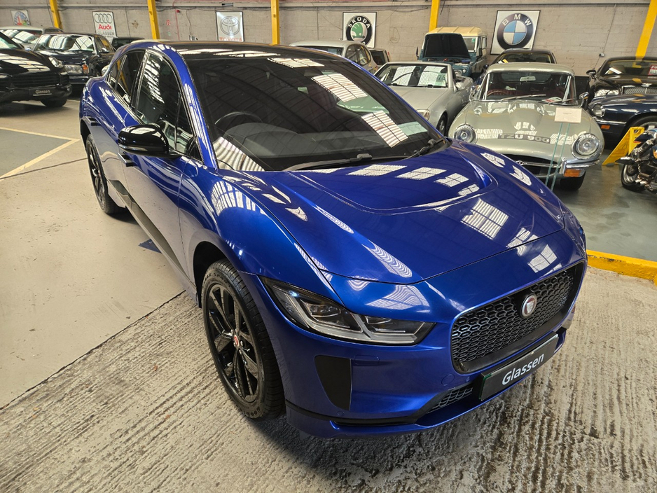 Used Jaguar I-Pace 2022 in Dublin
