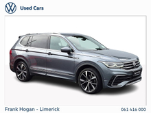 Volkswagen Tiguan Allspace 2.0 TDI 150HP R-Line DSG