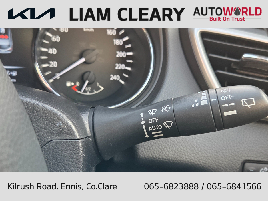 Nissan Qashqai 1.2 SV MY16 E6 4DR — thumbnail 22