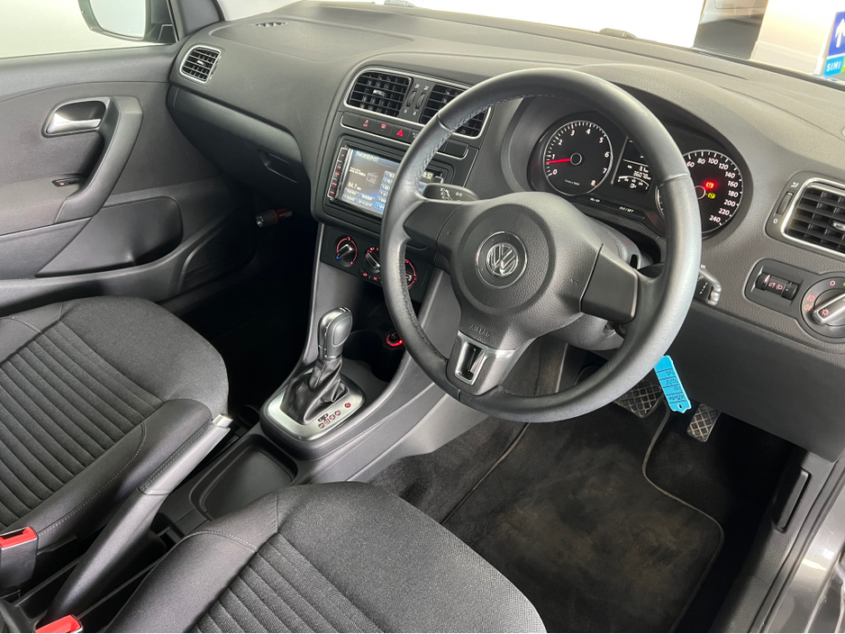 2014 Volkswagen Polo 1.0L Petrol For Sale Images
