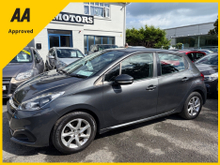Peugeot 208 ACTIVE 1.6 BLUE HDI 75 4DR
