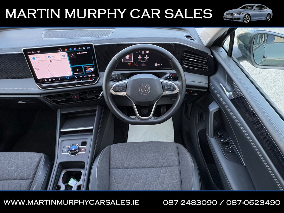 2024 Volkswagen Tiguan 2L Diesel For Sale Images