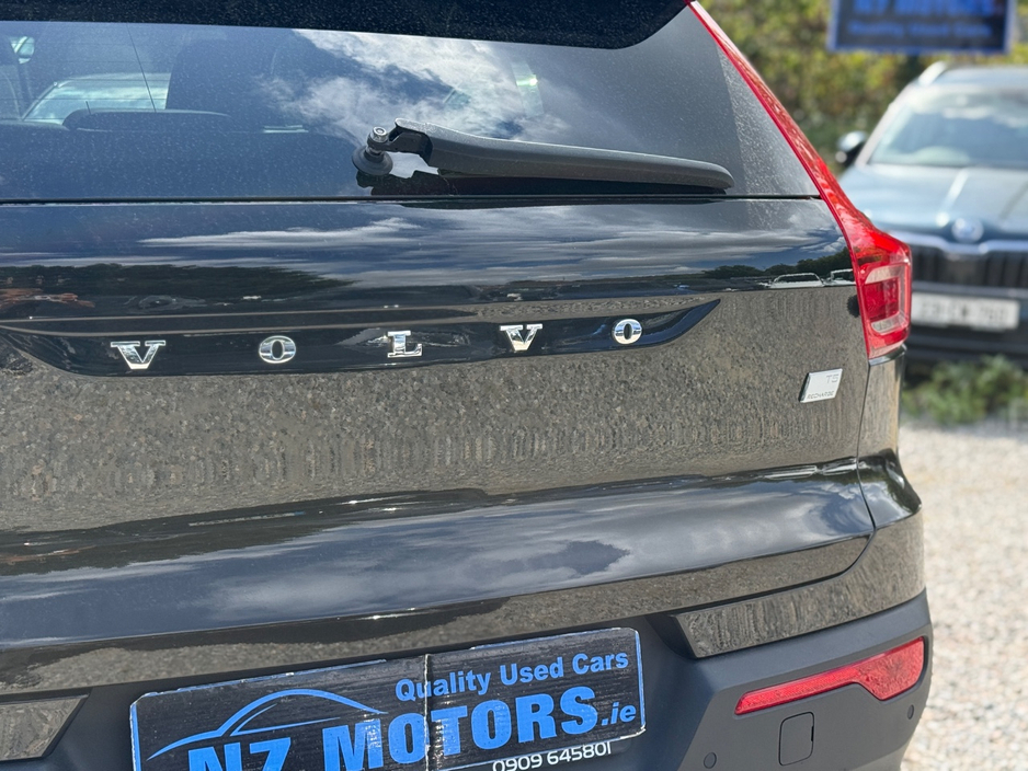 2021 Volvo XC40 1.5L Petrol Plug-in Hybrid For Sale Images