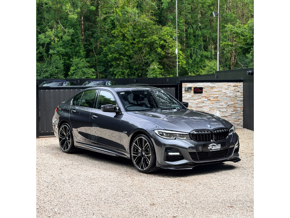 Used BMW 3 Series 2022 in Monaghan