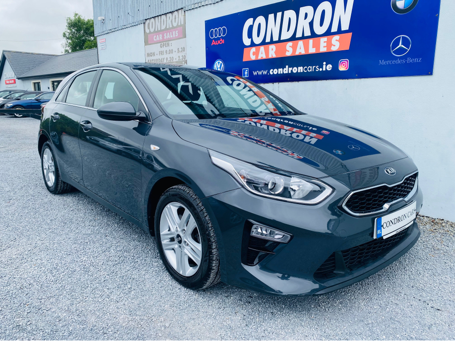 2022 Kia Ceed 1.6L Diesel For Sale Images