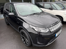 2020 Land Rover Discovery Sport 2L Diesel For Sale Images