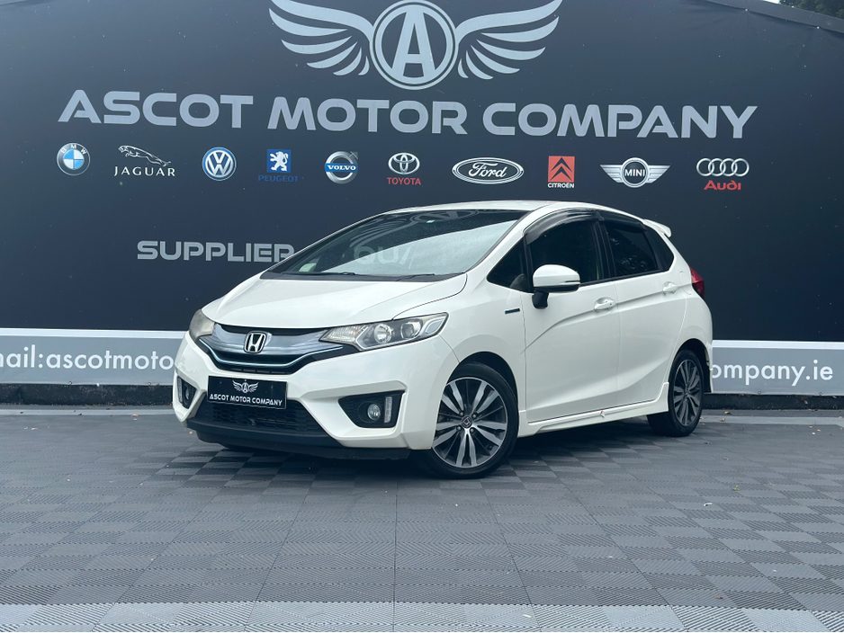 Honda Fit Hybrid
