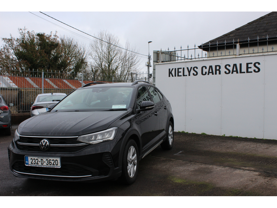 2023 Volkswagen Taigo 1L Petrol For Sale Images