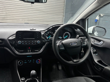 2018 Ford Fiesta 1.1L Petrol For Sale Images