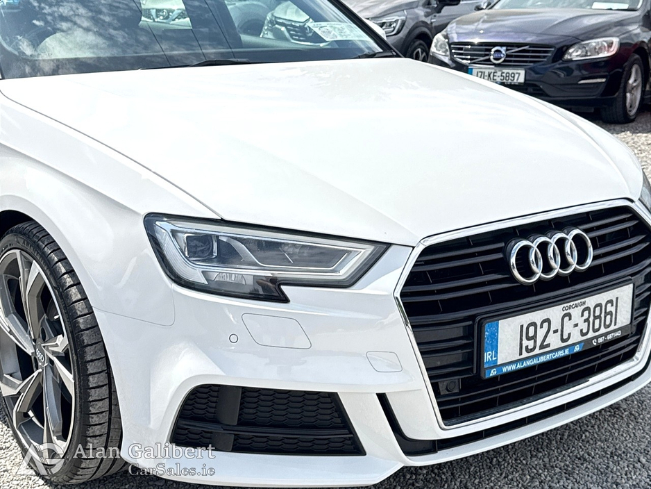 2019 Audi A3 1L Petrol For Sale Images