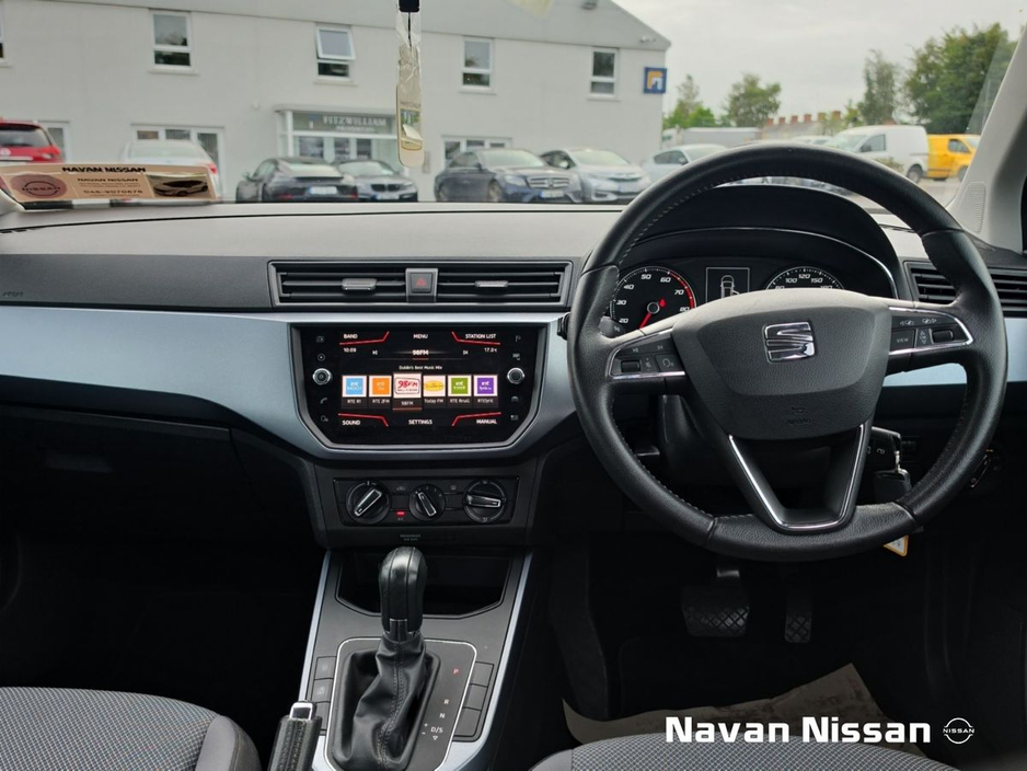 2018 SEAT Arona 1L Petrol For Sale Images