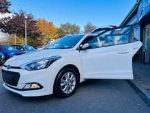 2018 Hyundai i20 1.2L Petrol For Sale Images