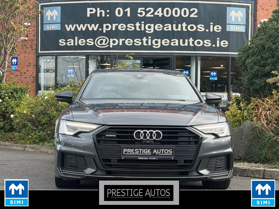2022 Audi A6 2L Petrol Plug-in Hybrid For Sale Images