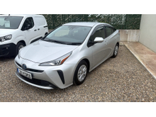 2021 Toyota Prius 1.8L Hybrid For Sale Images