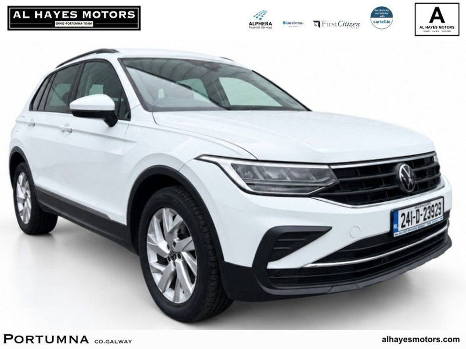 Volkswagen Tiguan 2.0 TDI 122HP Life