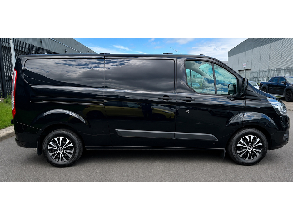 2023 Ford Transit Custom 2L Diesel For Sale Images