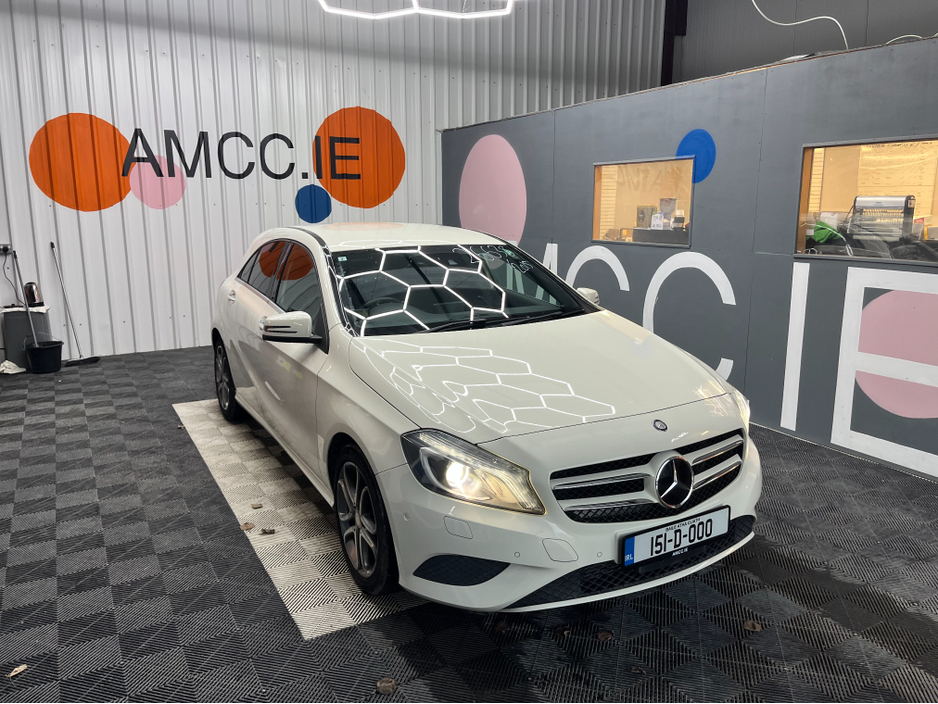 Used Mercedes-Benz A-Class 2015 in Dublin