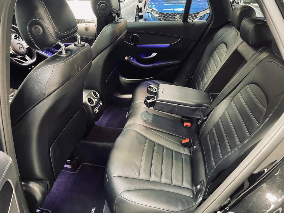 2021 Mercedes-Benz GLC Class 2L Petrol Plug-in Hybrid For Sale Images