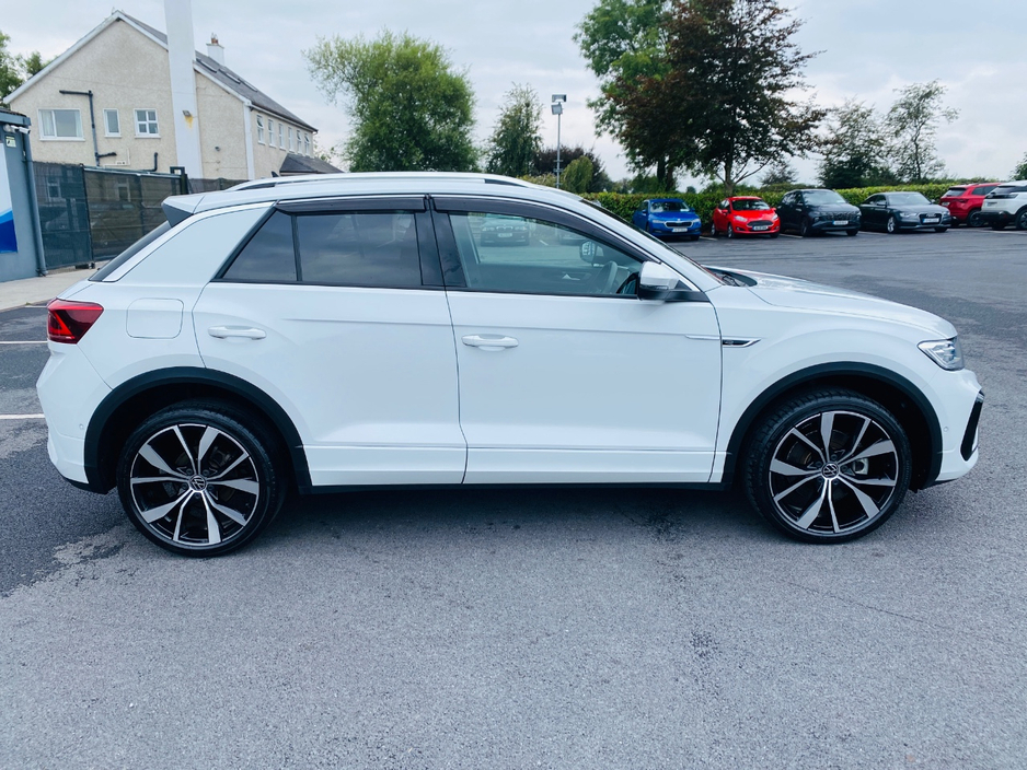 2023 Volkswagen T-Roc 2L Diesel For Sale Images