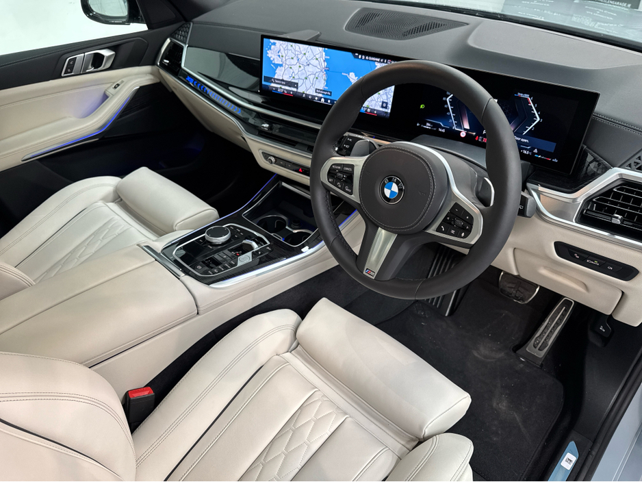 2025 BMW X5 3.0L Diesel For Sale Images
