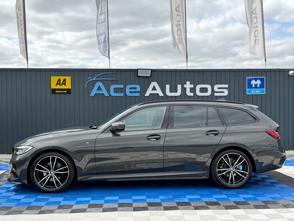 BMW 3 Series M-SPORT X-DRIVE - 2.0L DIESEL - AUTO - 12M WARRANTY - CAR: 2510 — thumbnail 4