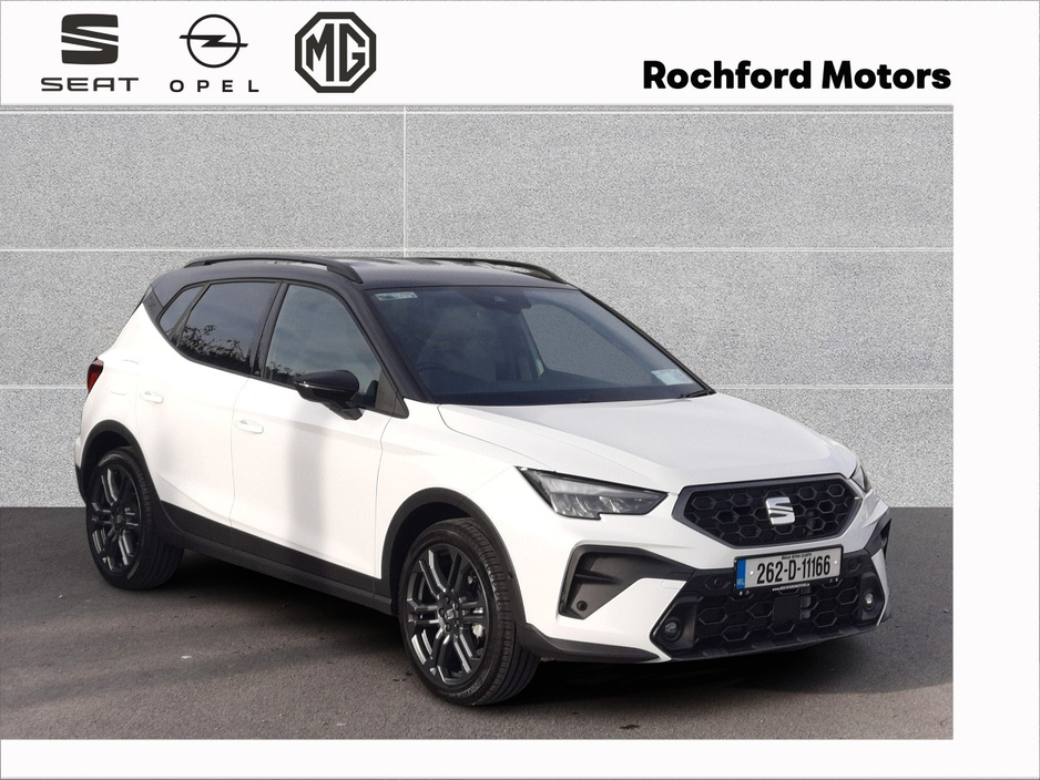 Used SEAT Arona 2026 in Mayo