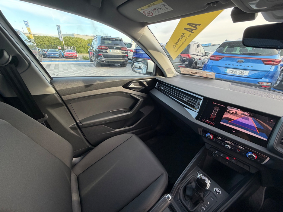 2020 Audi A1 1L Petrol For Sale Images