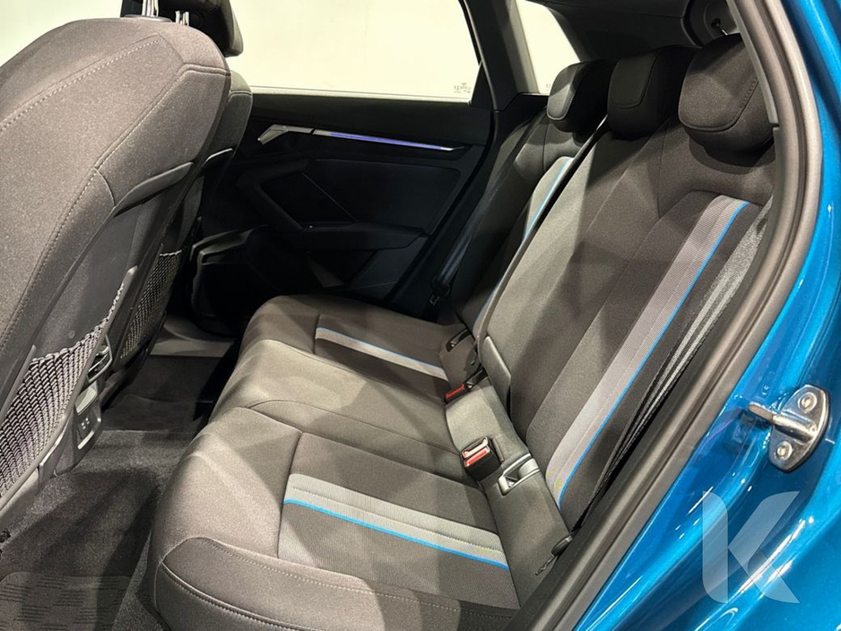 Audi A3 LIMITED EDITION MODEL - AUTOMATIC 1.0L TFSI PETROL - FACTORY ALLOYS - LED HEADLIGHTS - CRUISE CONTROL - REAR CAMERA/PARKING RADAR — thumbnail 23