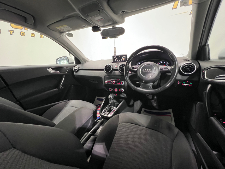 2015 Audi A1 1.4L Petrol For Sale Images