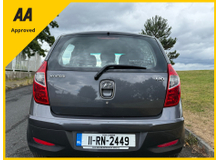 2011 Hyundai i10 1.2L Petrol For Sale Images