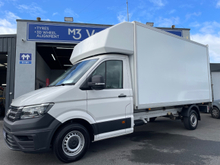 2023 Volkswagen Crafter 2L Diesel For Sale Images