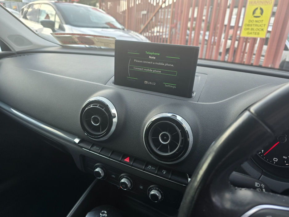 2014 Audi A3 1.4L Petrol For Sale Images
