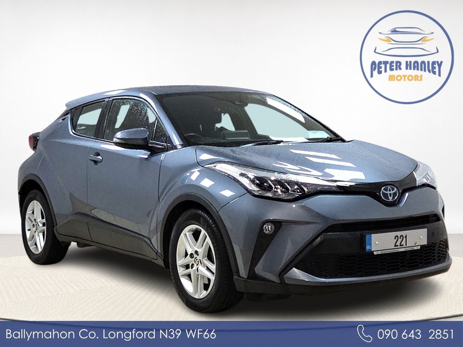 Used Toyota C-HR 2022 in Longford